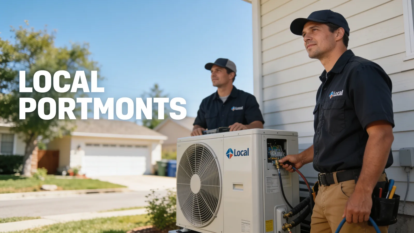 Heat Pump Installation in Wilseyville, CA near me